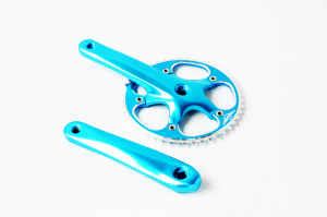 Colour Fixie fixed gear crankset