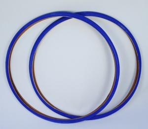 Fixie Blue Tires